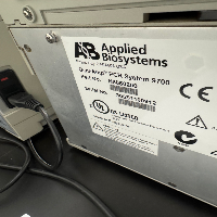 Applied Biosystems GeneAmp PCR System 9700 image 1